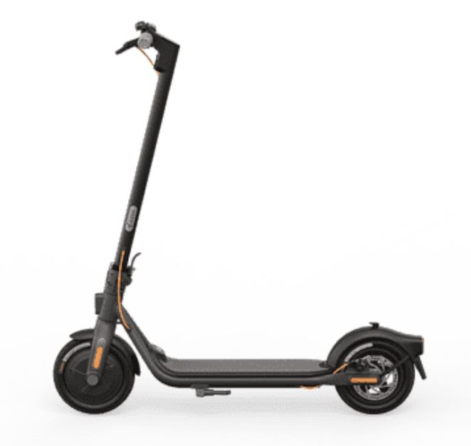 Ninebot by Segway KickScooter F30D mit Straßenzulassung für 419,32€ (statt 460€)