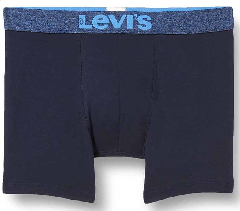 2er Pack Levis Waistband Organic Cotton Boxershorts für 11€ (statt 20€)   Prime