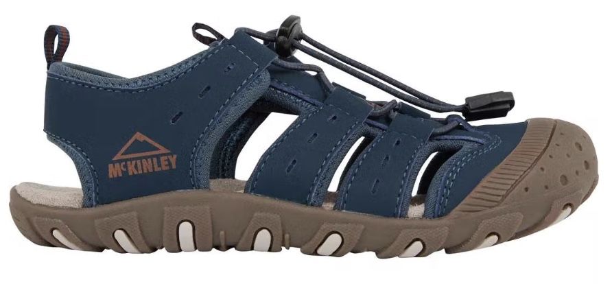 McKinley Korfu Kinder Trekking Sandalen für 13,98€ (statt 34€)