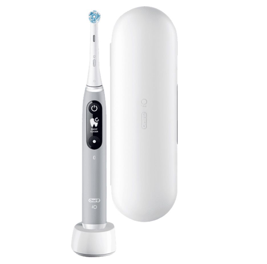 Oral B iO Series 6 Elektrische Zahnbürste für 59,54€ (statt 97€)