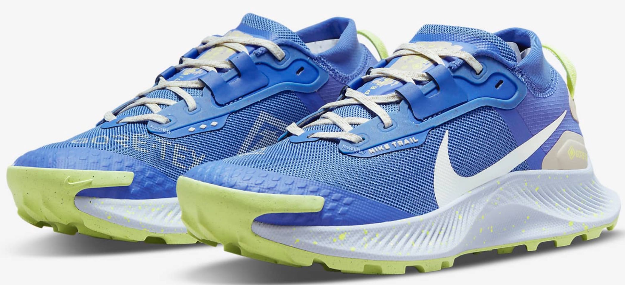 Nike Pegasus Trail 3 GORE TEX   Wasserfester Trail Laufschuh für Damen für 74,97€ (statt 101€)