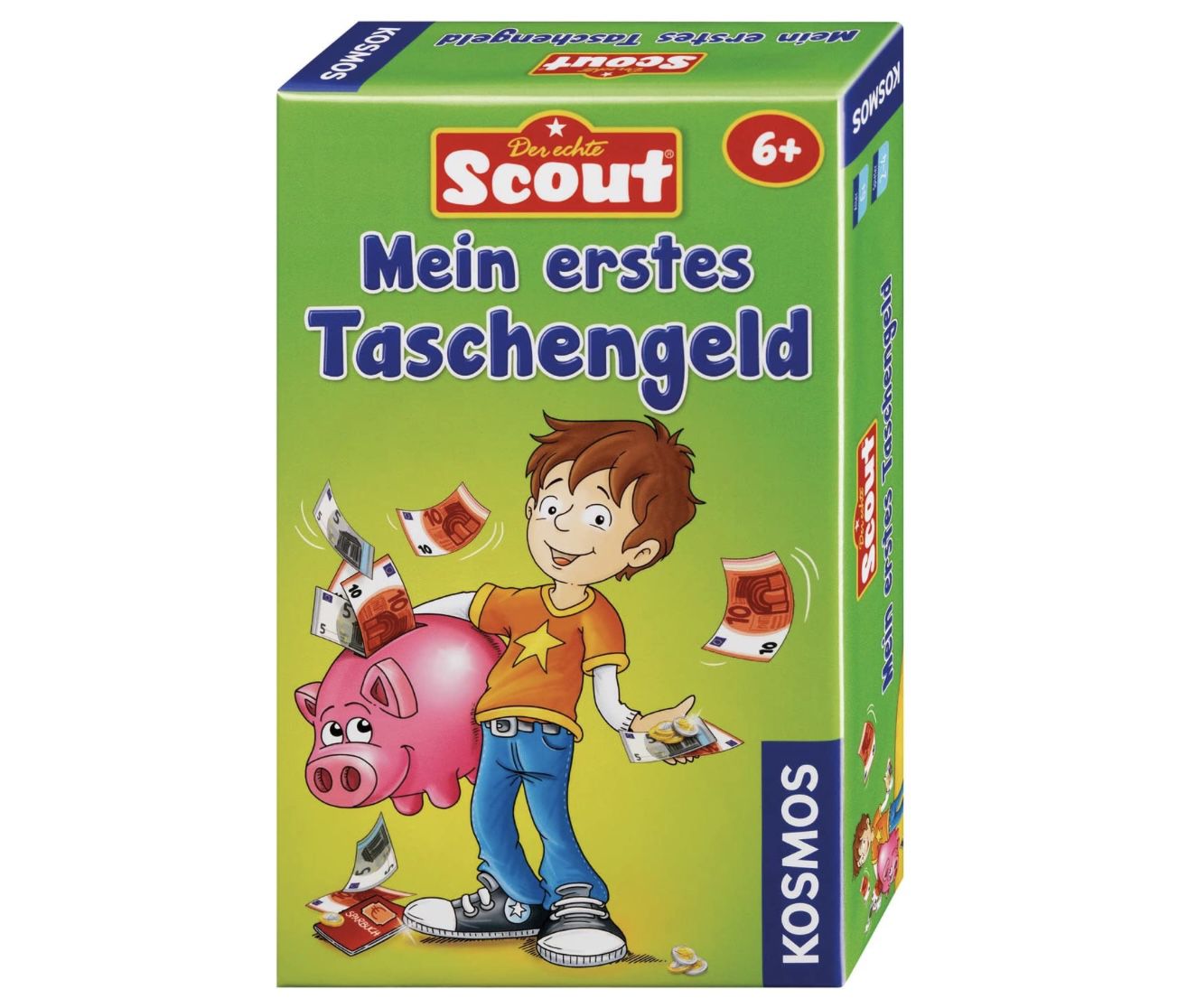 Kosmos 710552 Scout   Mein erstes Taschengeld für 4,69€ (statt 7€)