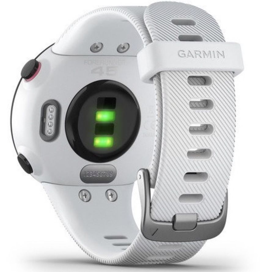 Garmin Forerunner 45S – GPS Laufuhr im schlanken Design für 84,99€ (statt 97€)