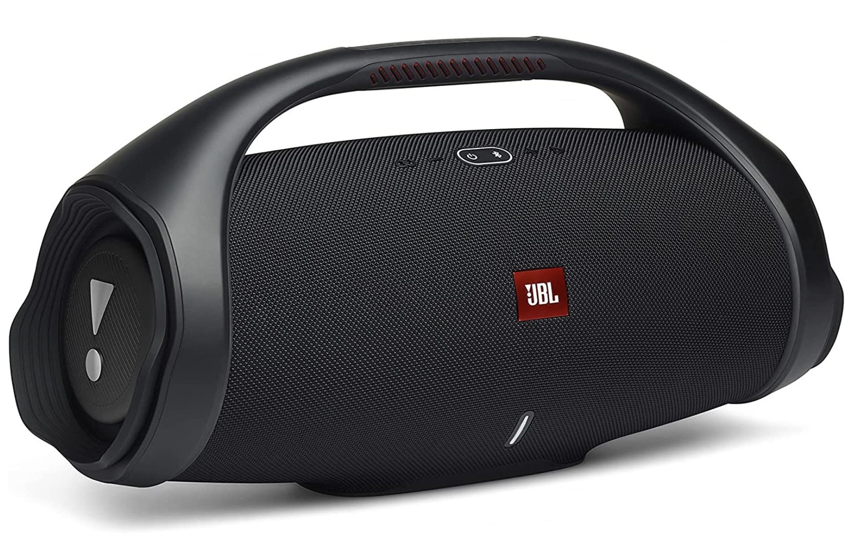 JBL Boombox 2 – Wasserdichter Bluetooth Lautsprecher in Schwarz für 336,13€ (statt 399€)