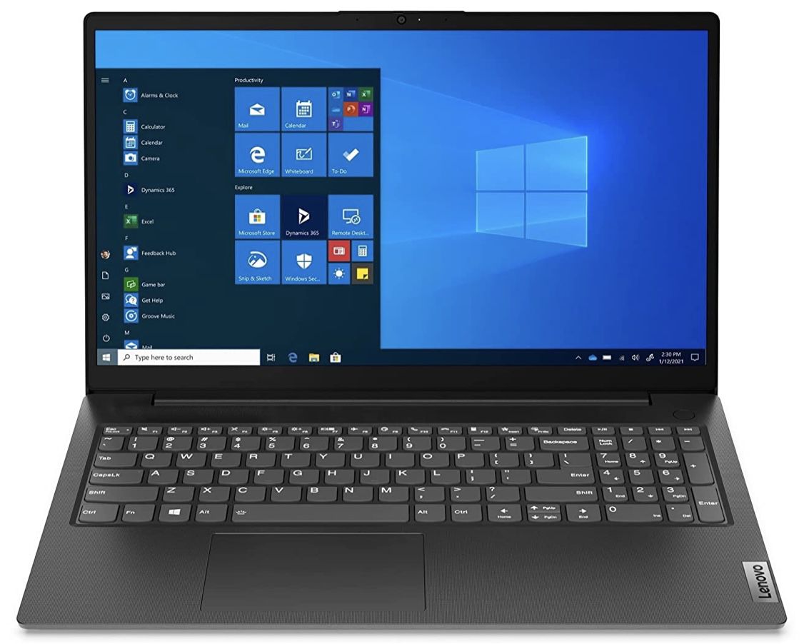 Lenovo V15 G2   15,6 Zoll Notebook mit 8GB RAM & 512GB SSD für 309€ (statt 495€)