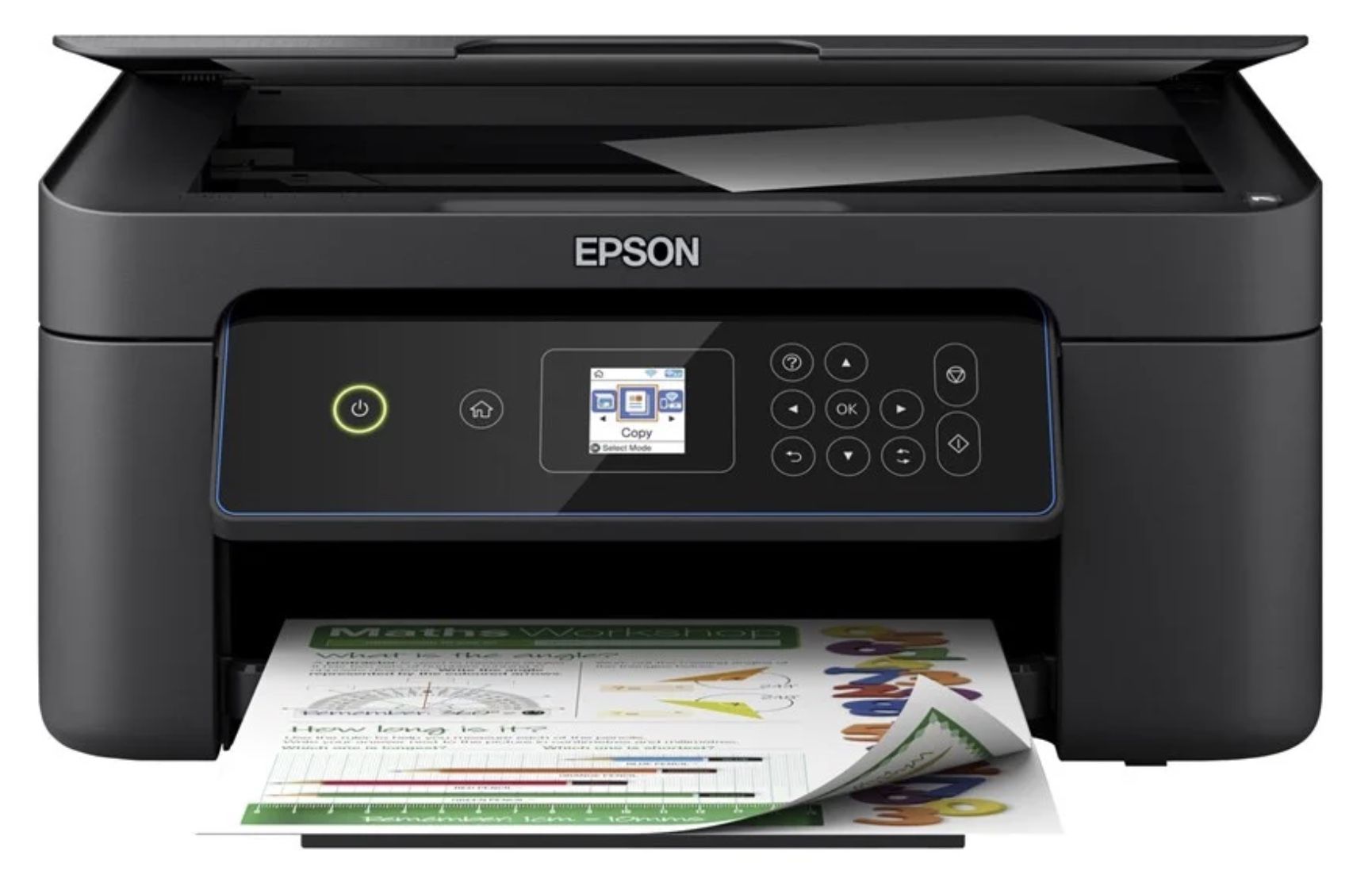 Epson Expression Home XP 3155 Tintenstrahl Drucker für 59€ (statt 81€)