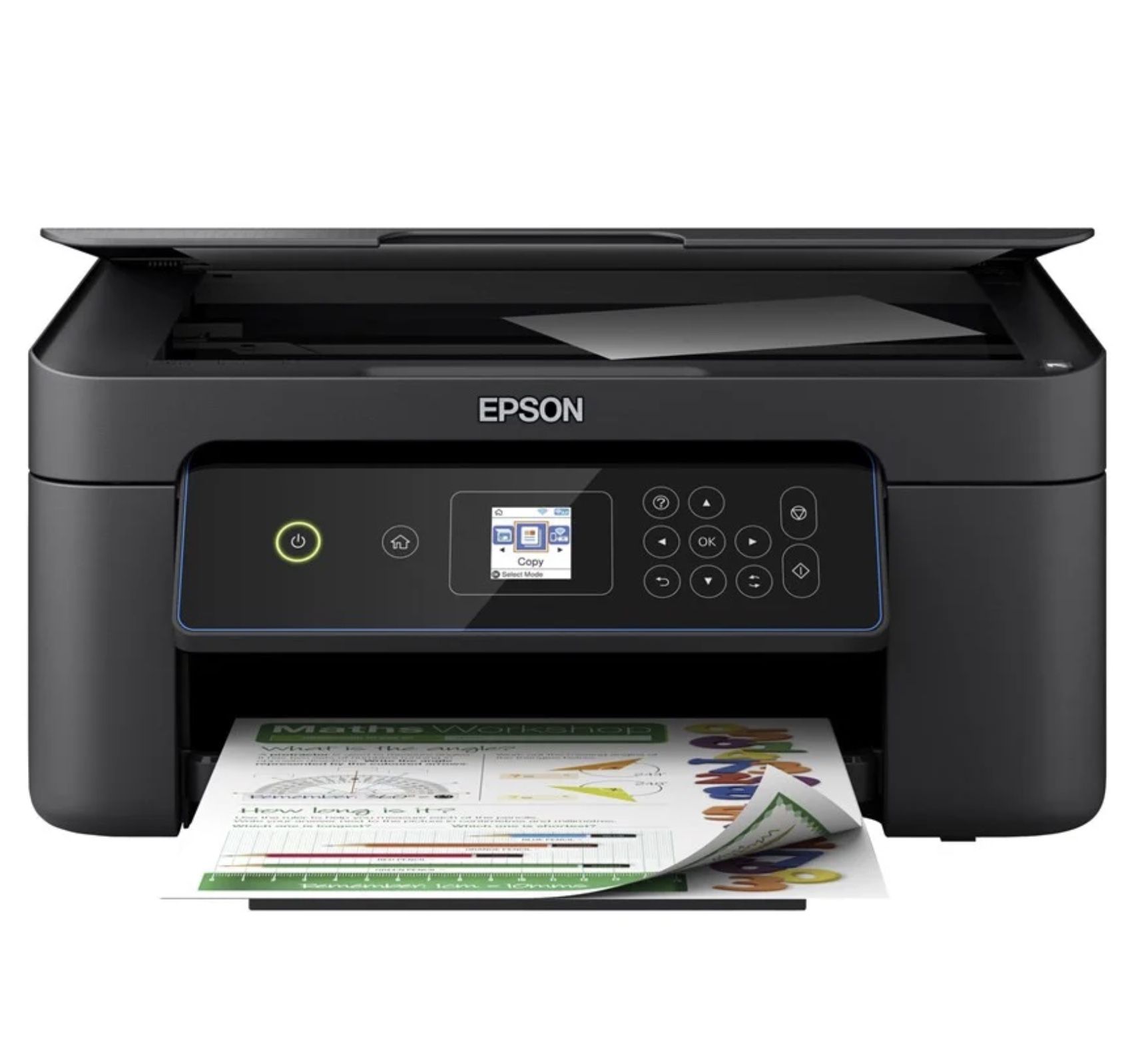 Epson Expression Home XP-3155 Tintenstrahl-Drucker für 59€ (statt 81€)