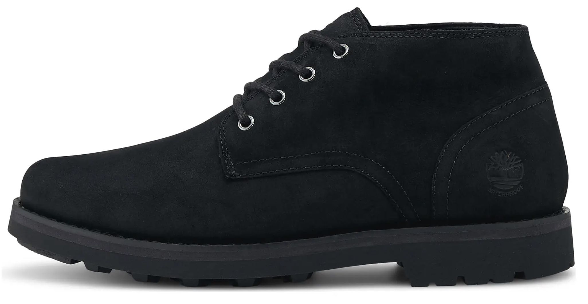 Timberland Alden Brook Waterproof Chukka Schnürboots aus Leder ab 55,96€ (statt 128€)