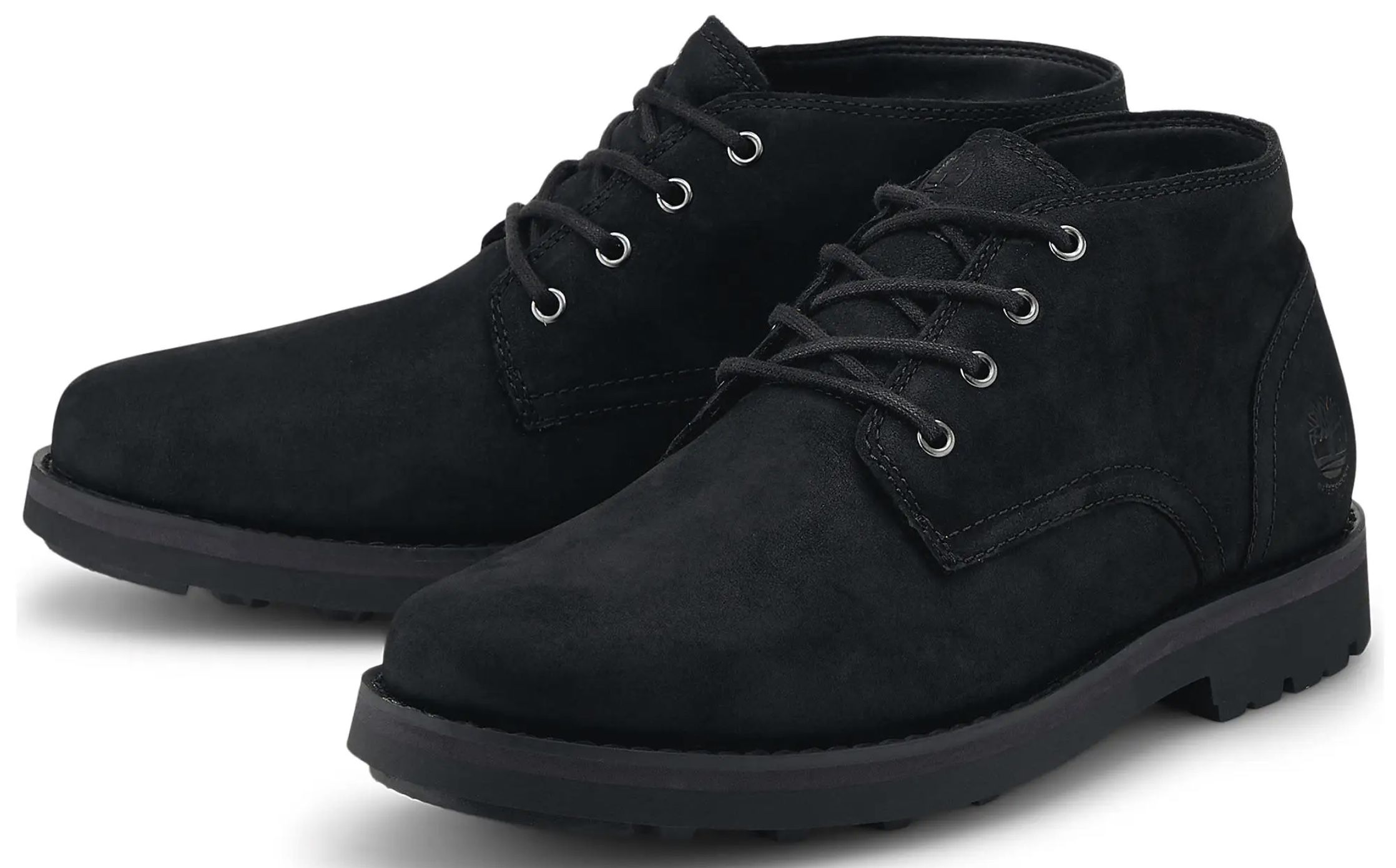 Timberland Alden Brook Waterproof Chukka Schnürboots aus Leder ab 55,96€ (statt 128€)