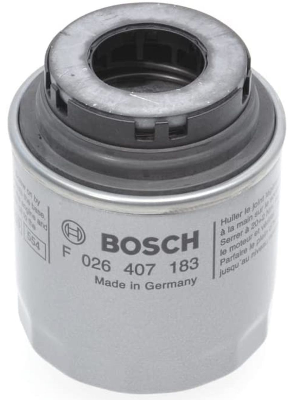 Amazon: Bosch Auto Ölfilter reduziert   z.B. Bosch P7025 für 4€ (statt 9€)