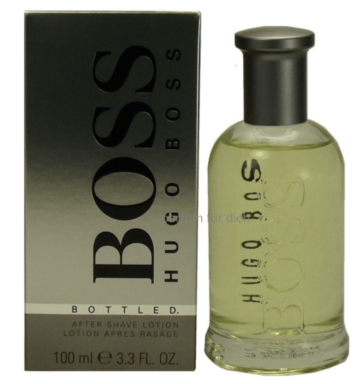 100ml Hugo Boss Boss Bottled After Shave Lotion für 28,52€ (statt 34€)