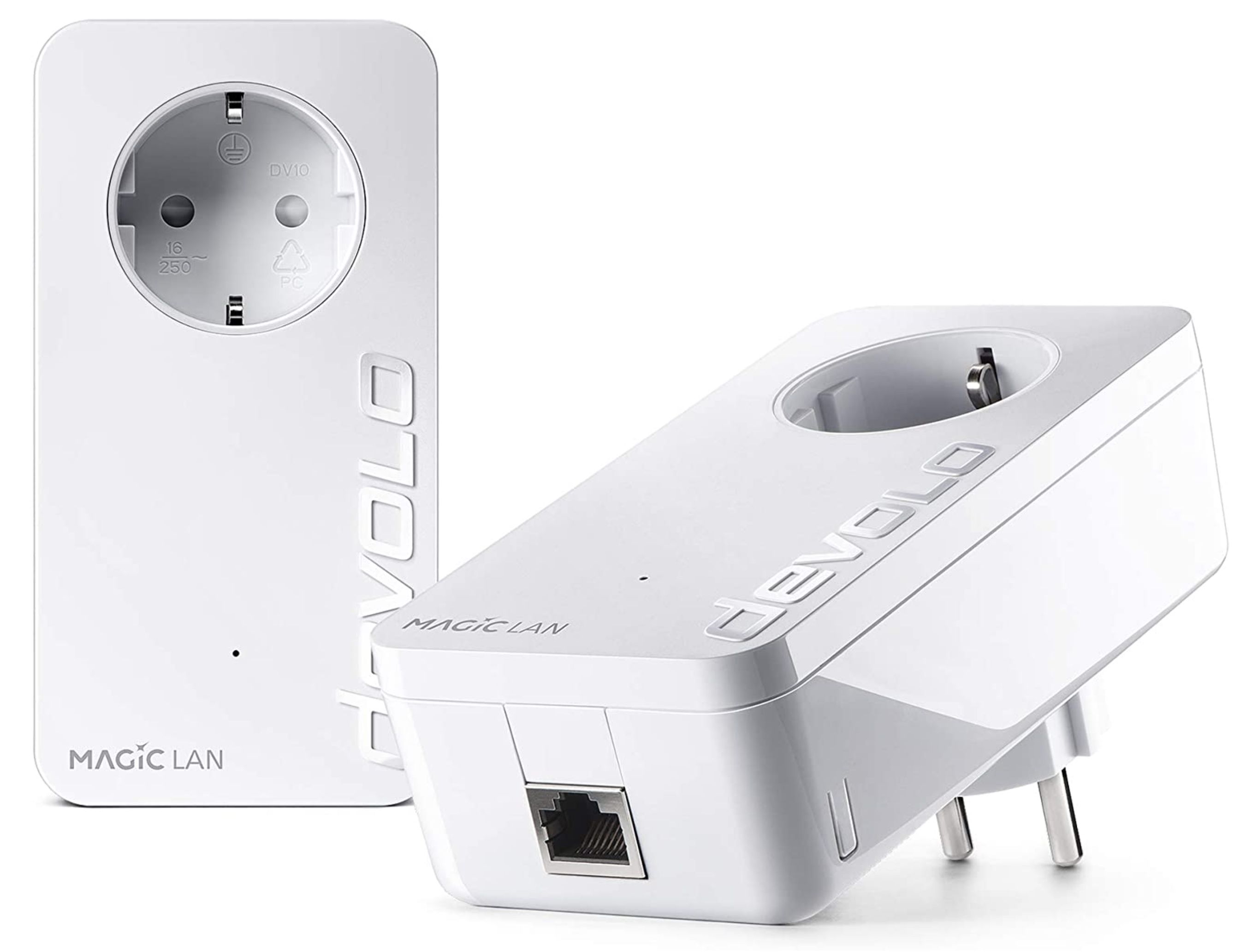 devolo Magic 1 LAN Starter Kit Powerline Adapter für 47,95€ (statt 67€)