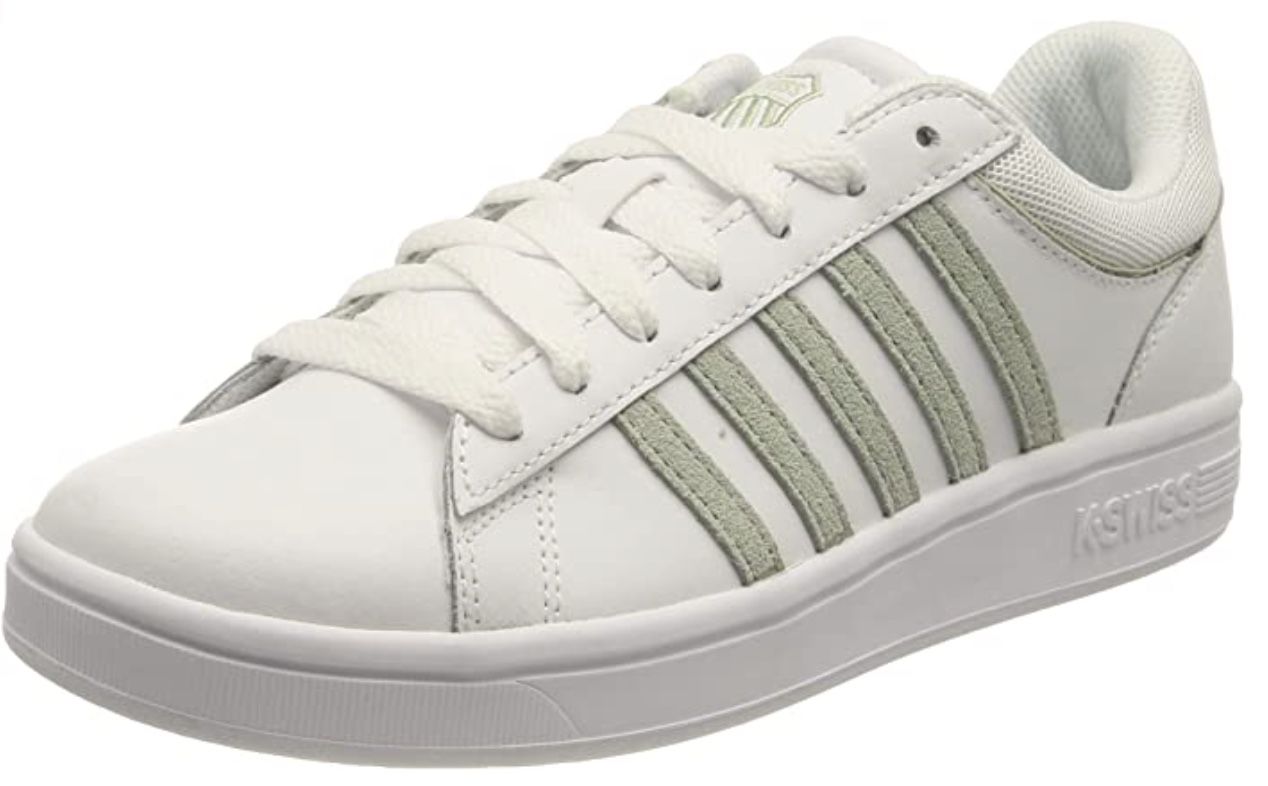 K Swiss Damen Court Winston Sneaker für 24,95€ (statt 43€)   Prime