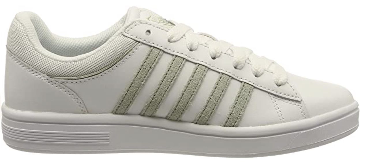 K Swiss Damen Court Winston Sneaker für 24,95€ (statt 43€)   Prime