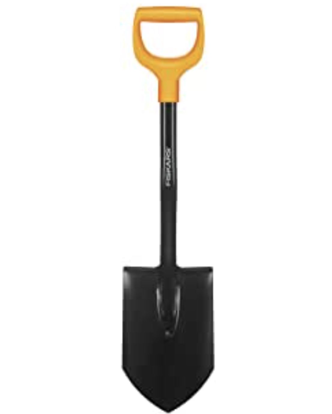 Fiskars Auto Spaten Solid Länge 80cm für 18,90€ (statt 24€)