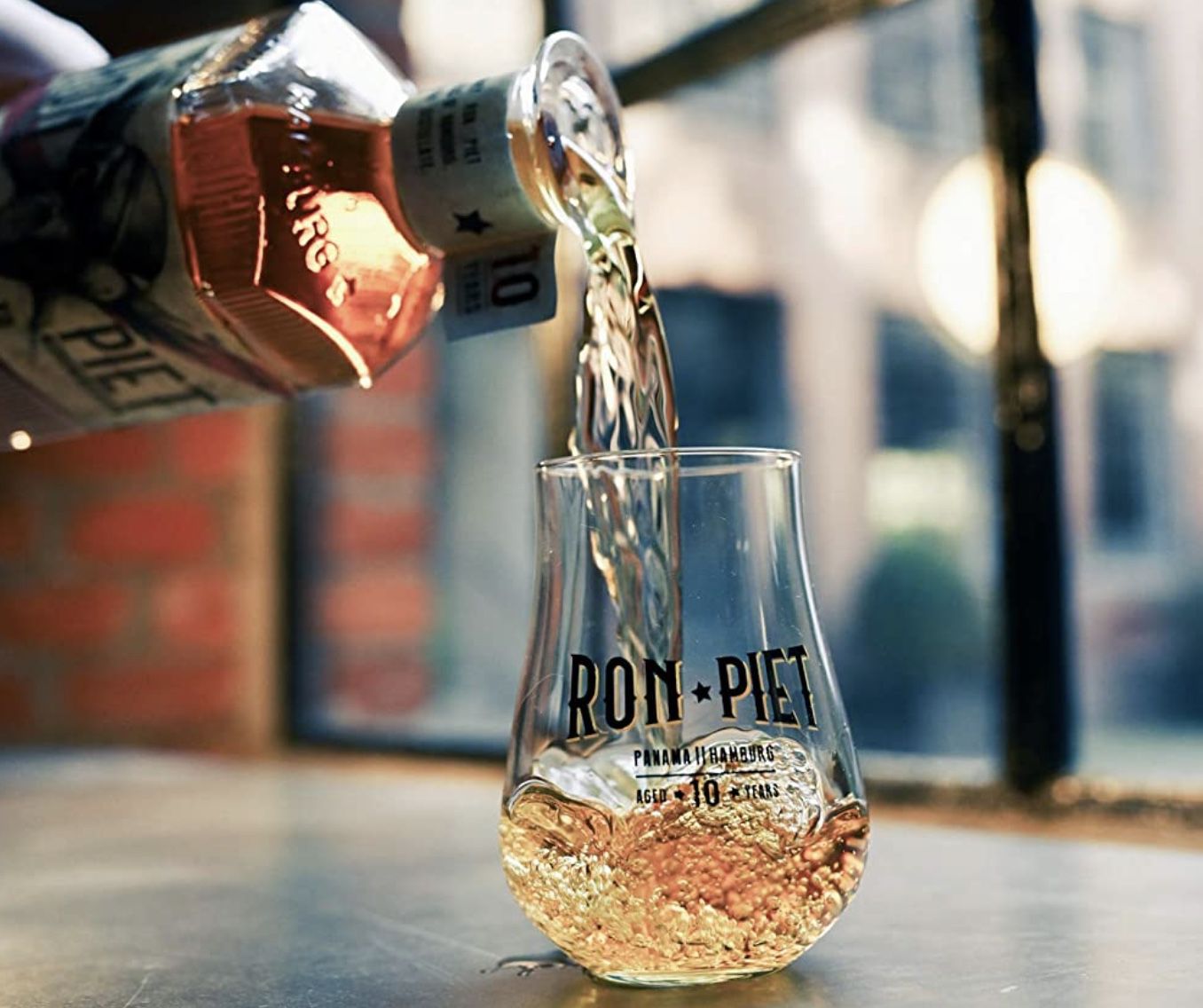 Ron Piet 10 Jahre alter XO Rum 40% für 17,90€ (statt 27€)