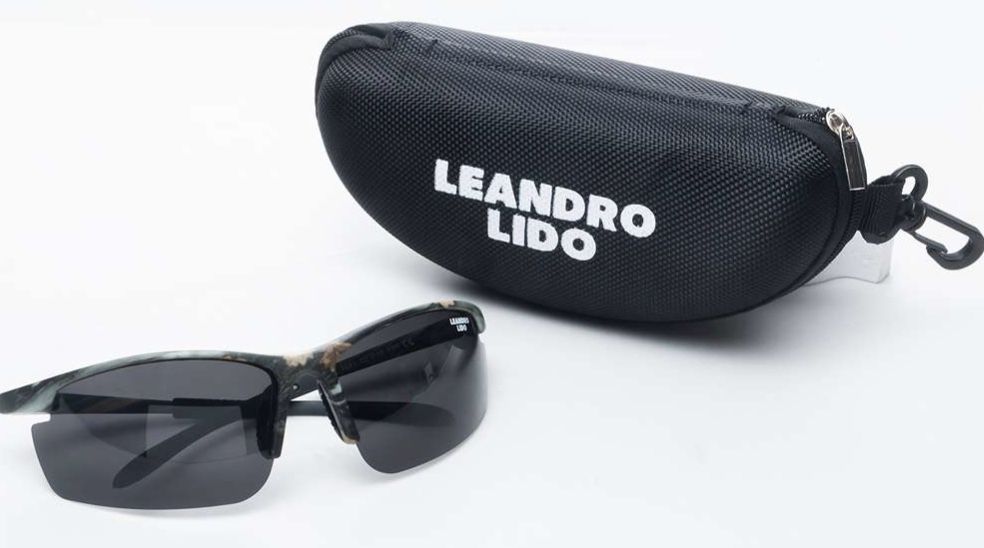 Leandro Lido Sonnenbrillen inkl. Brillenetui für 4,99€ zzgl. 3,95€ Versand