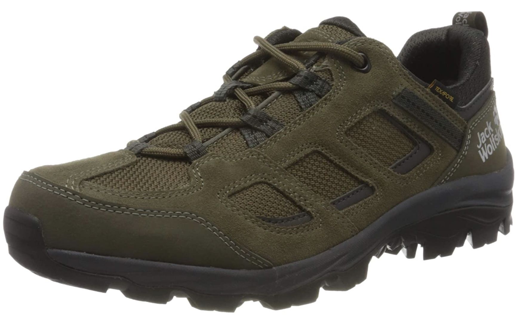 Jack Wolfskin Herren Vojo 3 Texapore Low M Outdoorschuhe für 39,59€ (statt 66€)