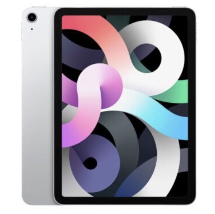 Apple iPad Air (2020) 64GB WiFi in Silber ab 469€ (statt 559€)