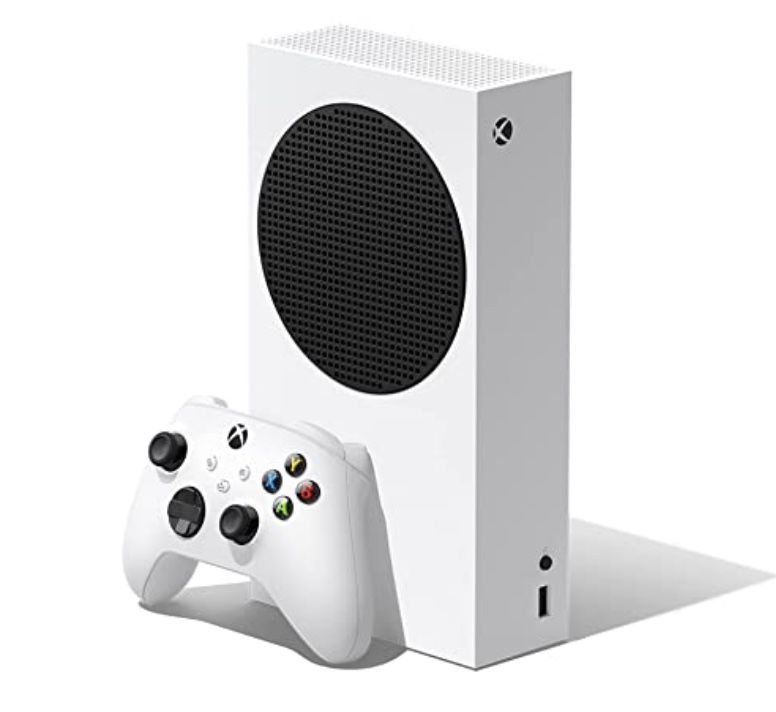 Xbox Series S Konsole mit 512GB SSD inkl. FIFA 23 für 242,59€ (statt 295€)