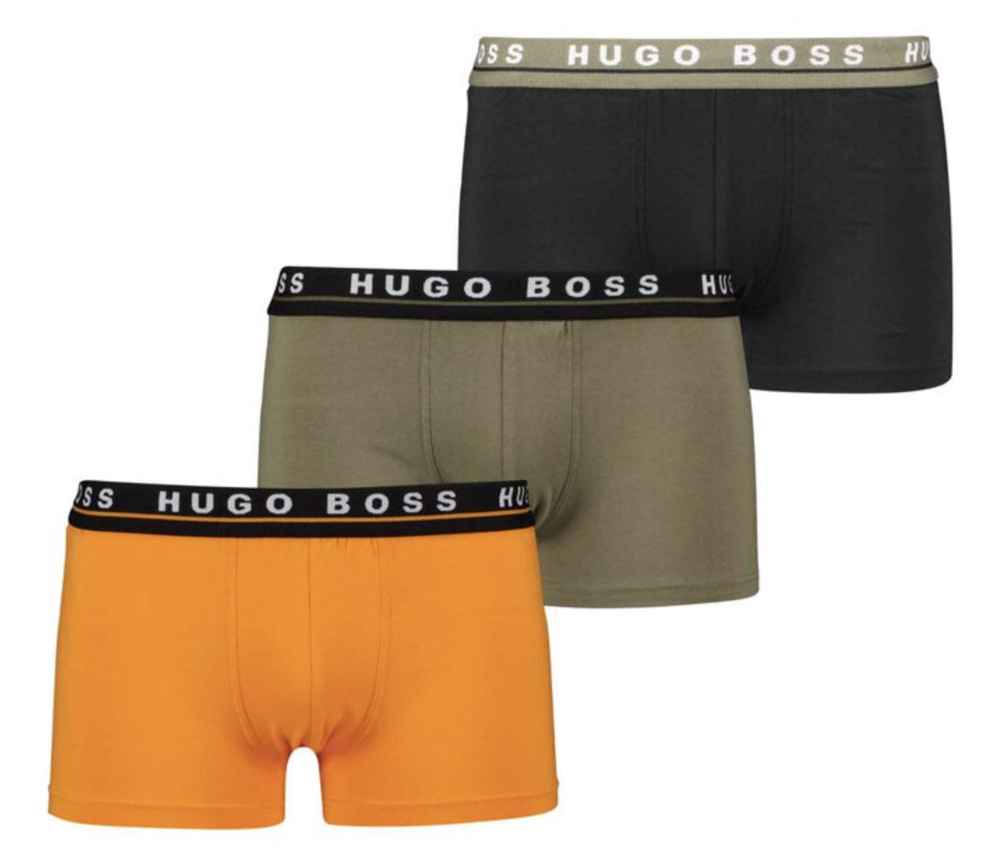 3er Pack BOSS Retropants für 28,95€ (statt 34€)