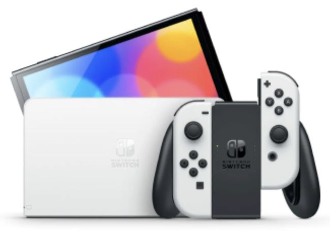 Nintendo Switch OLED + 50€ Guthaben + Vodafone Allnet 30GB LTE für 19,99€ mtl.