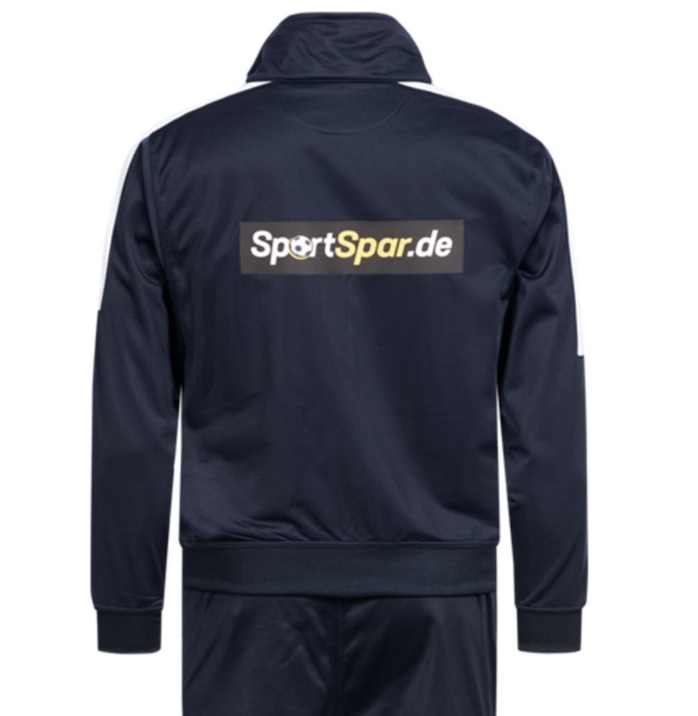 Givova x Sportspar.de Revolution Trainingsanzug für 13,94€ (statt 20€)