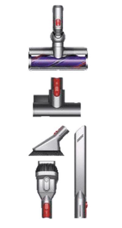 Dyson V10 Animal Akku Staubsauger für 323€ (statt neu 449€)   Refurbished