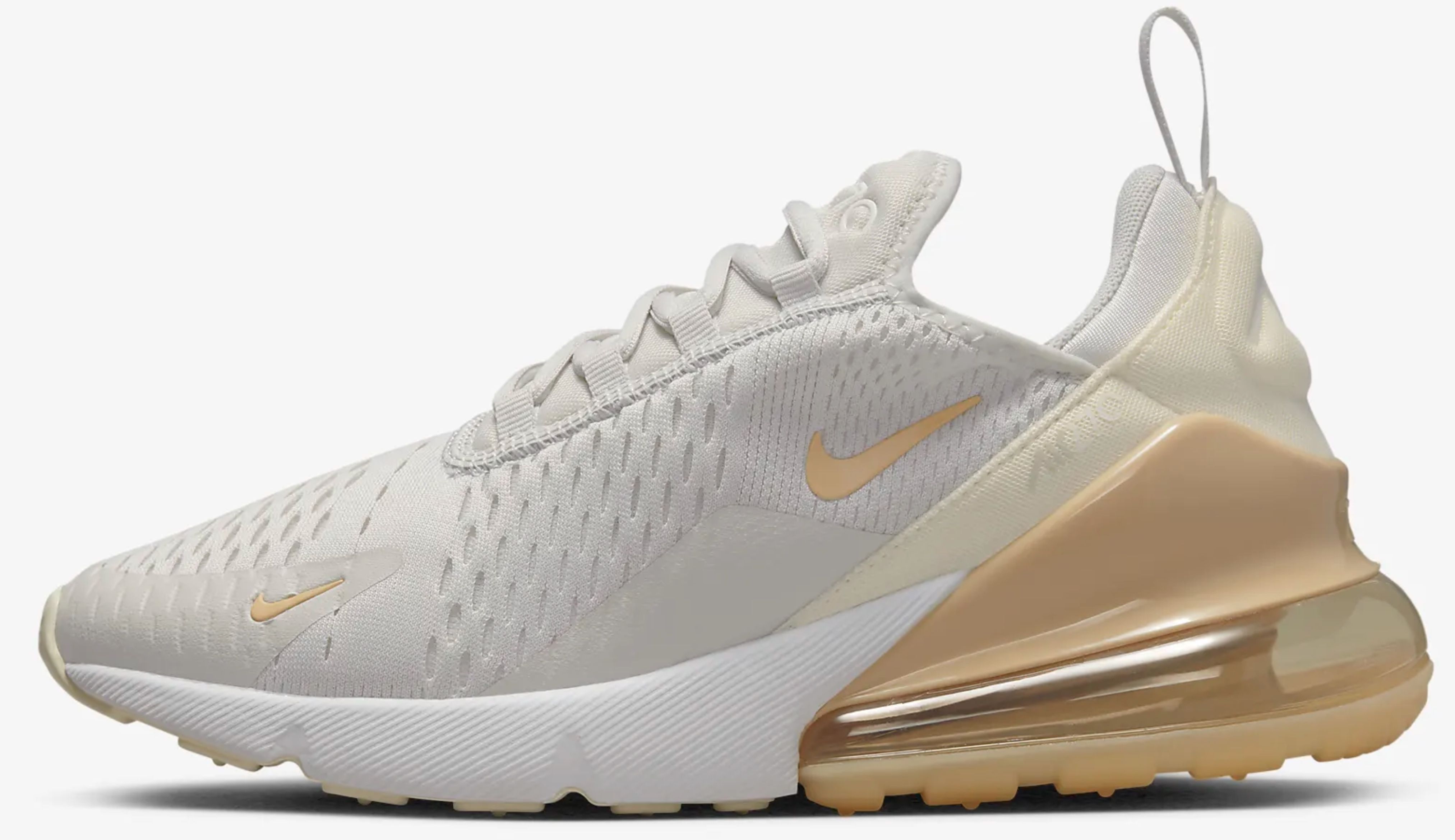 Nike Air Max 270 Damen Sneaker für 95,97€ (statt 160€)