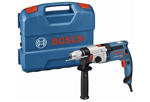 Bosch Professional GSB 24 2 Schlagbohrmaschine + L Case für 140€ (statt 170€)