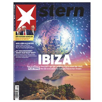 🗞️ 13 Ausgaben Stern ⭐ GRATIS – muss aktiv gekündigt werden