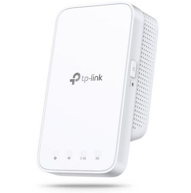 TP Link RE300 AC1200 WLAN Mesh Repeater für 17,91€ (statt neu 30€)   refurbished