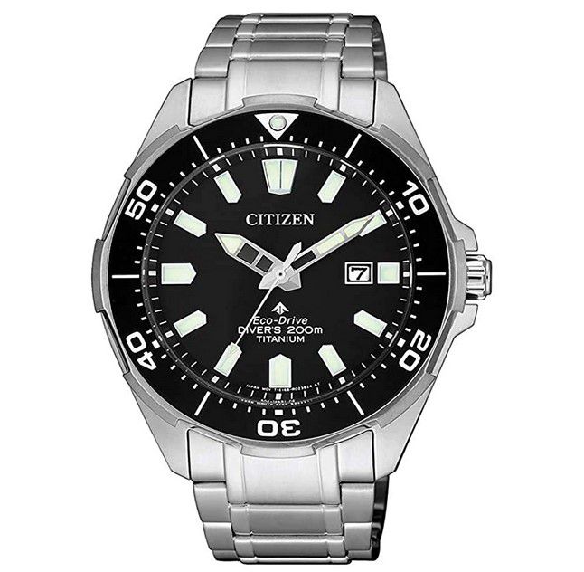 Citizen BN0200 81E Promaster Marine Eco Drive Herren Taucheruhr für 184,98€ (statt 245€)