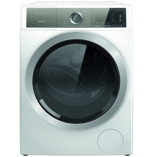 Bauknecht B7 W945WB Waschmaschine 9kg mit Steam für 514,49€ (statt 639€)