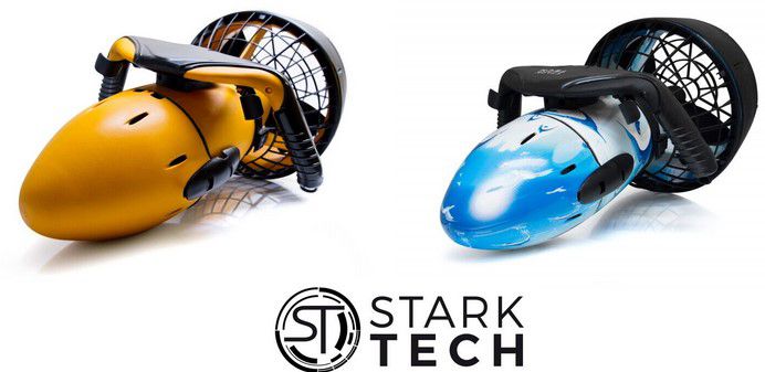 STARK Tech Sea Tauch und Schnorchel Scooter für 249,99€ (statt 299€)