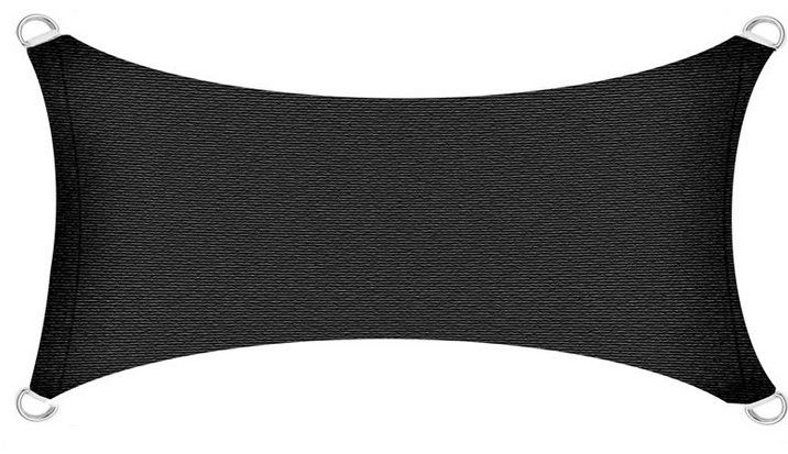 Estexo Sonnensegel UV Schutz div. Größen u. Formen ab 9,99€ (statt 14€)