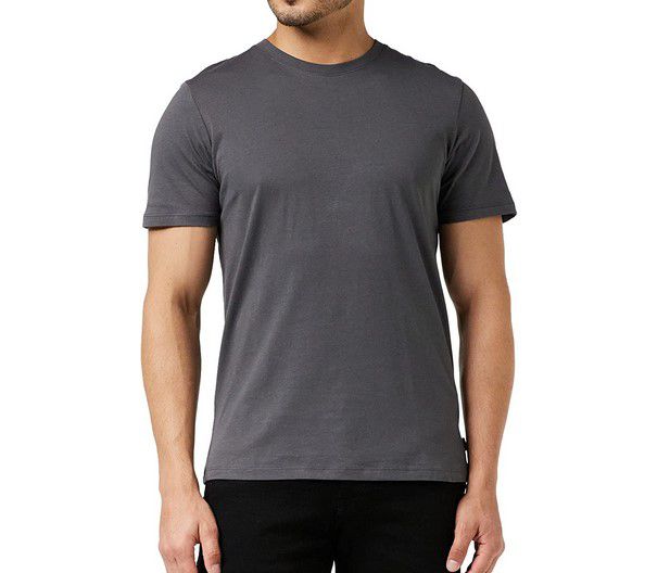 Jack & Jones Herren T Shirt in Grau für nur 7,12€ (statt 13€)  prime