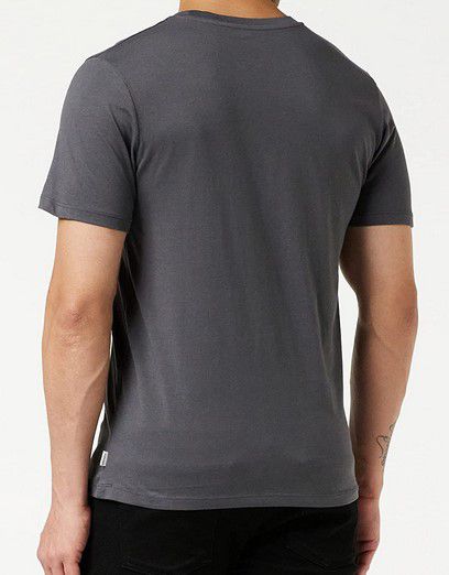 Jack & Jones Herren T Shirt in Grau für nur 7,12€ (statt 13€)  prime