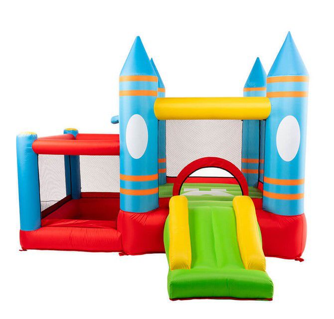 Home Deluxe Fabi Kinder Hüpfburg für 177€ (statt 244€)