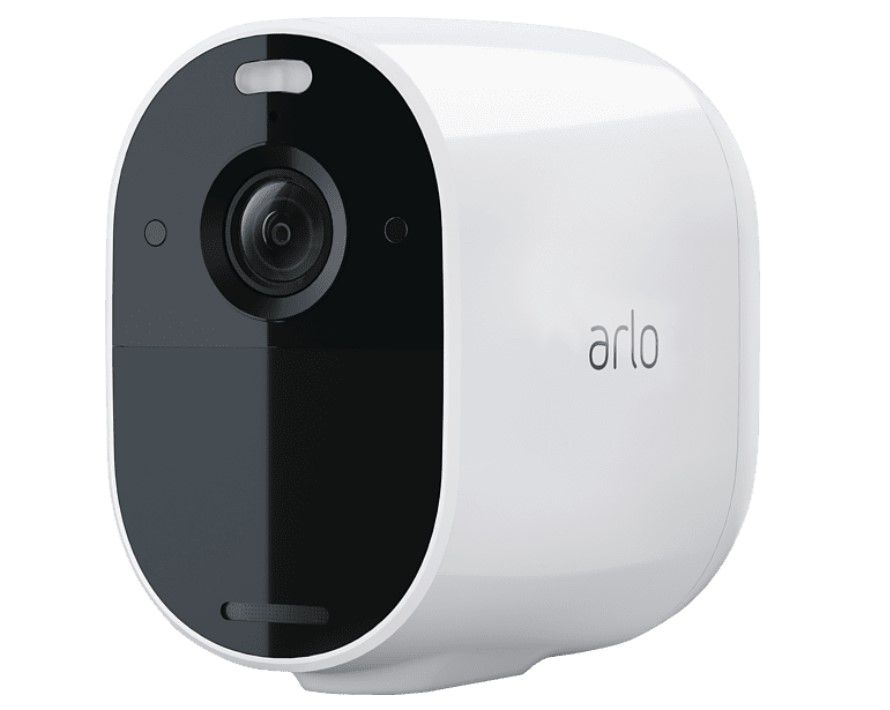 ARLO Essential Spotlight wireless IP Kamera für 65€ (statt 88€)