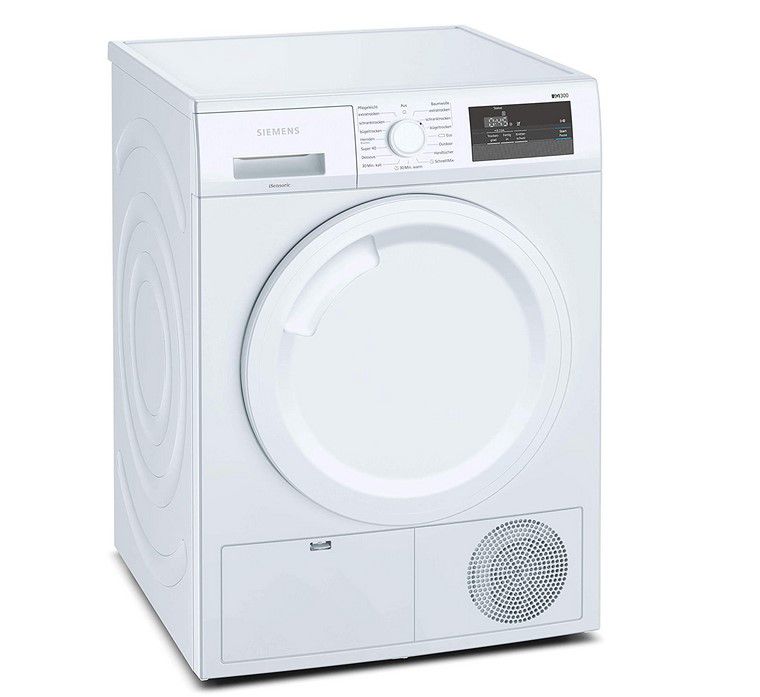 Siemens WT43H002 iQ300 Wärmepumpen Trockner für 379€ (statt 450€)