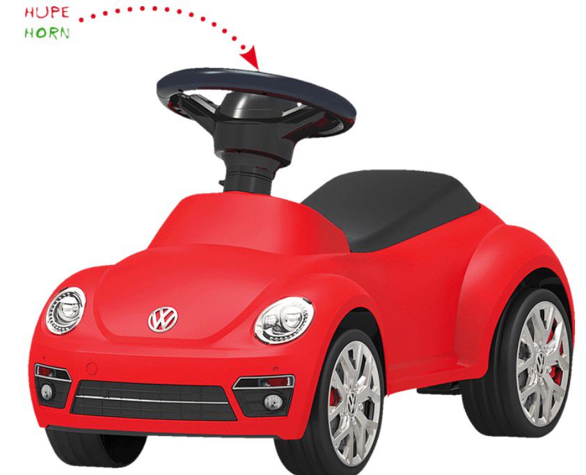 JAMARA KIDS VW Beetle Rutscher für 55,94€ (statt 73€)