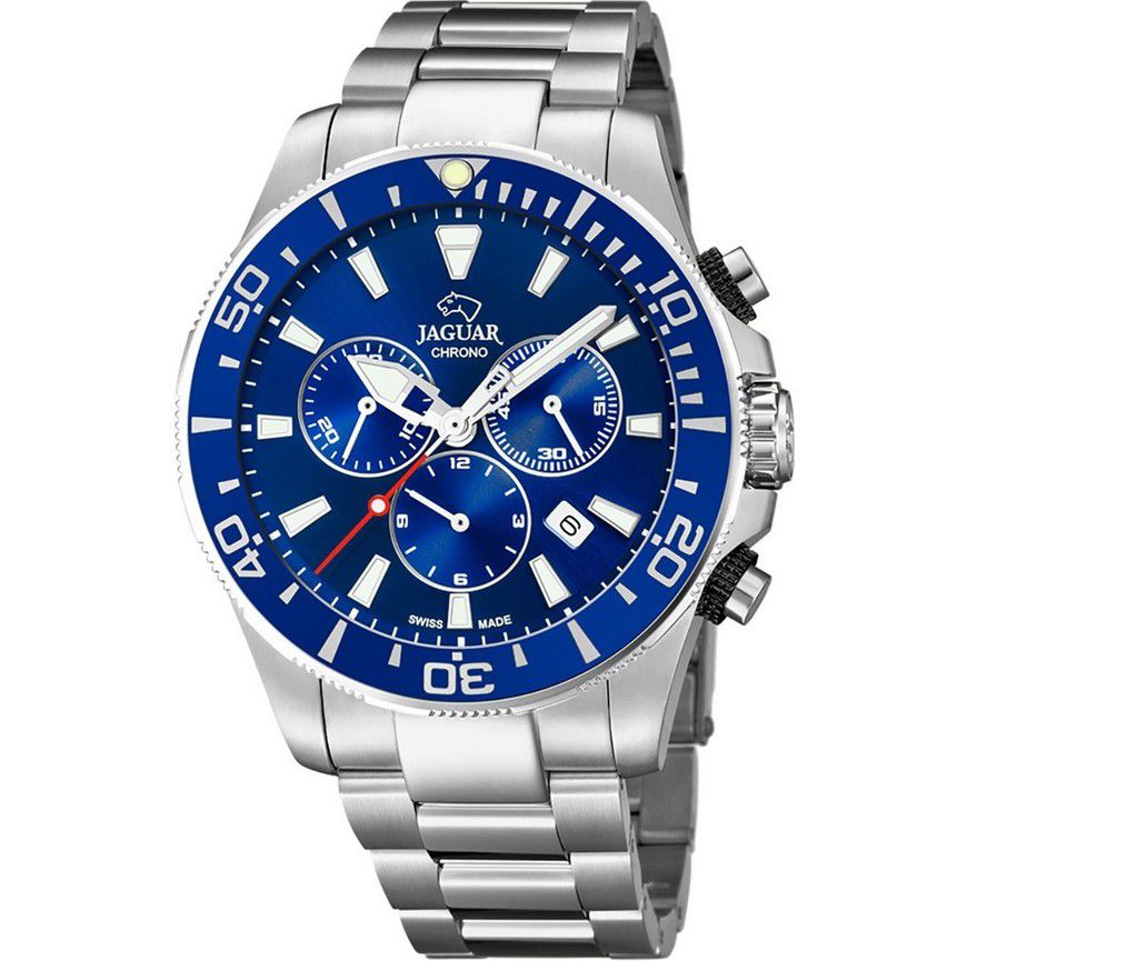 Jaguar J861 Diver Executive Herren Chronograph für 274,76€  (statt 340€)