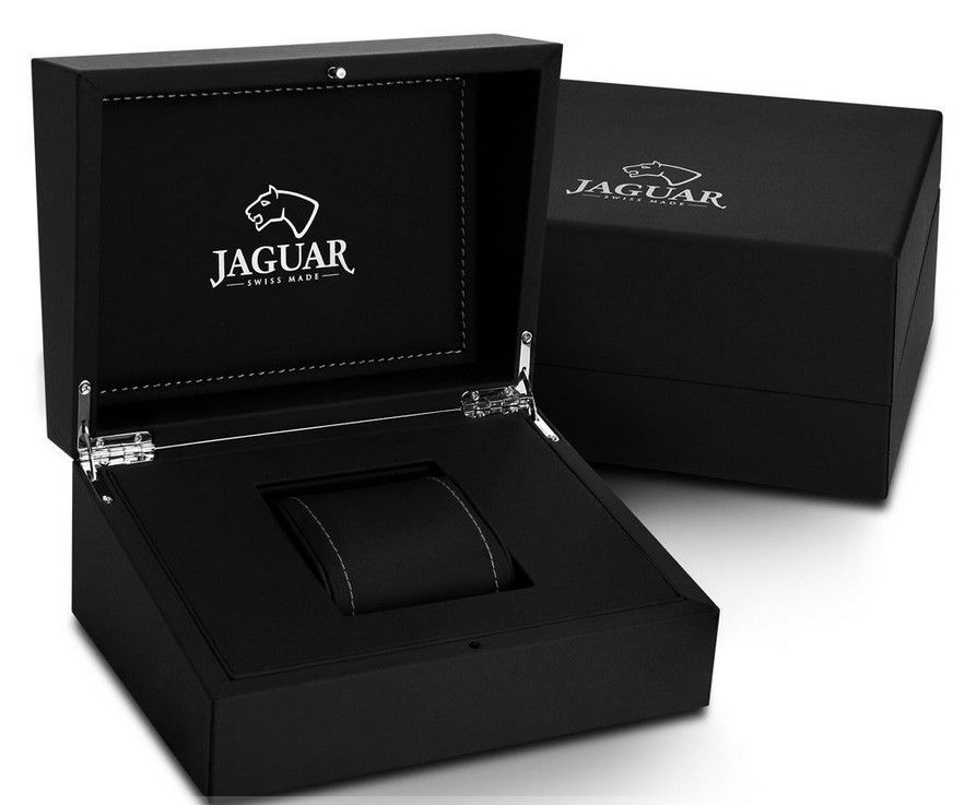 Jaguar J861 Diver Executive Herren Chronograph für 274,76€  (statt 340€)