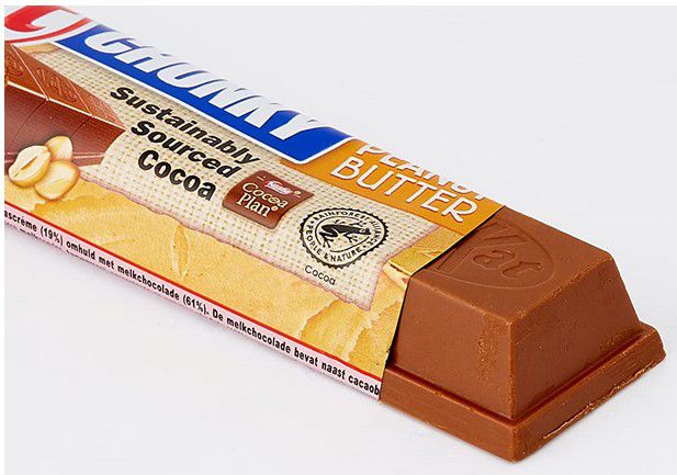 🍫 24er Pack KitKat ChunKy Peanut Butter für 11€ (statt 14€)