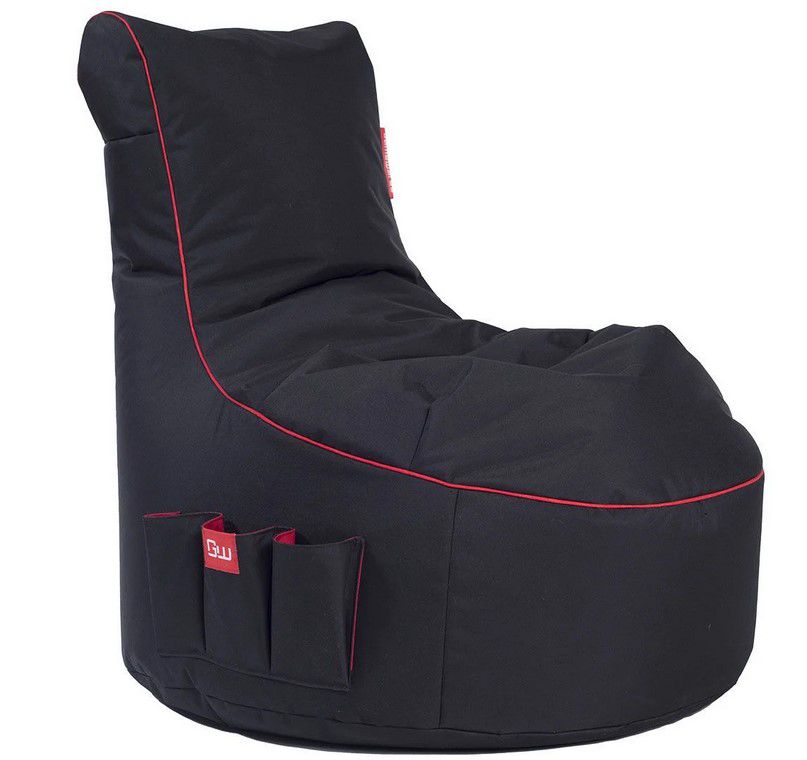 Gamewarez Crimson Thunder 2.0 Sitzsack für 75,94€ (statt 116€)