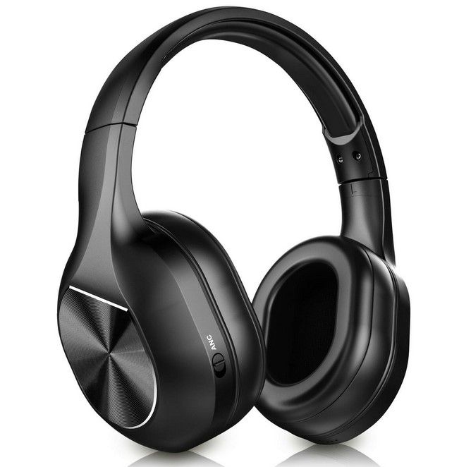 Eaxus ANC Bluetooth Over Ear Kopfhörer für 22€ (statt 33€)