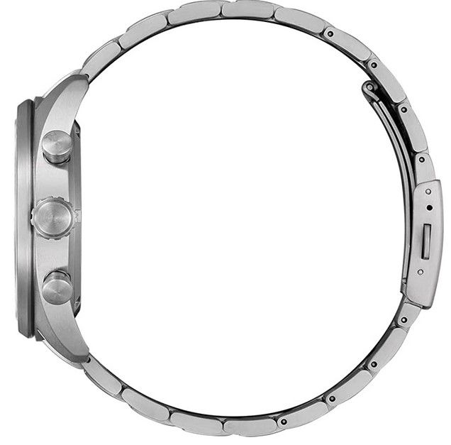 Citizen AT2480 Eco Drive Herren 44mm Chronograph für 172,09€ (statt 199€)