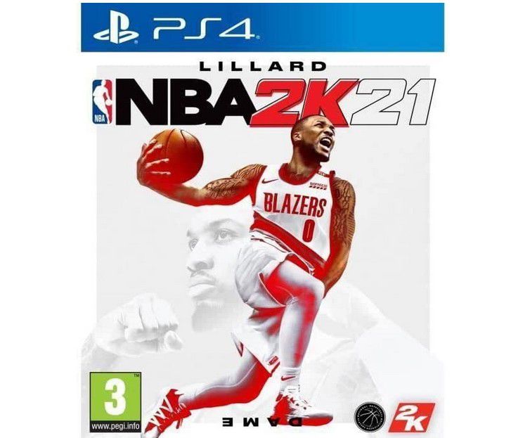 NBA 2K21 für die PlayStation4 für 6,49€ (statt 13€)