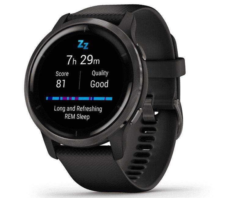 ⌚ Garmin Venu 2 Smartwatch (45 mm) für 229,99€ (statt 258€)